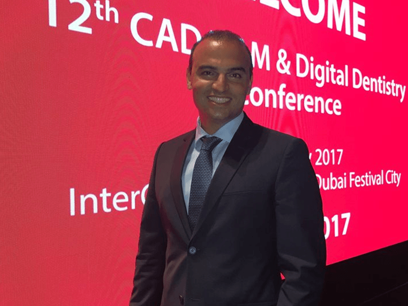 Dubai - Digital Dentistry Conference