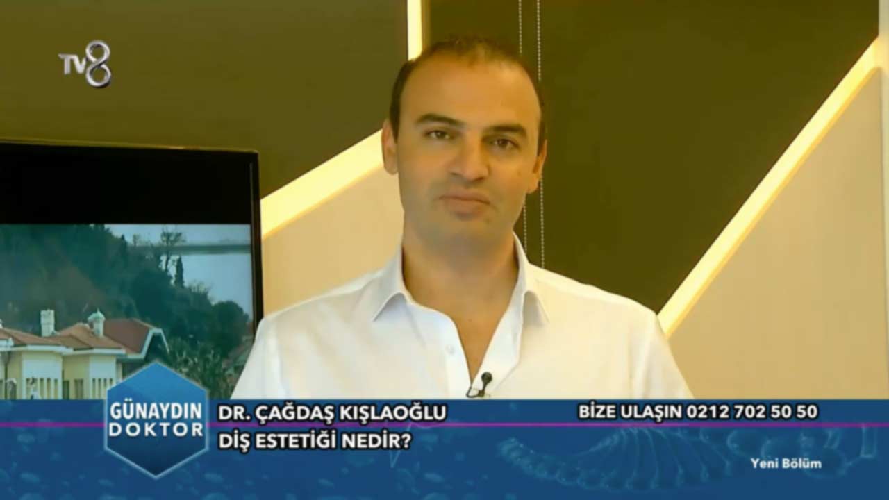 Estetik Diş Hekimliği Nedir?