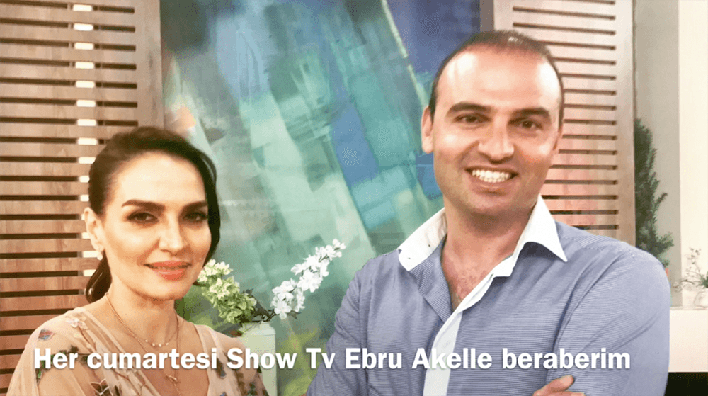 Her Cumartesi Show Tv Ebru Akel ile Beraber
