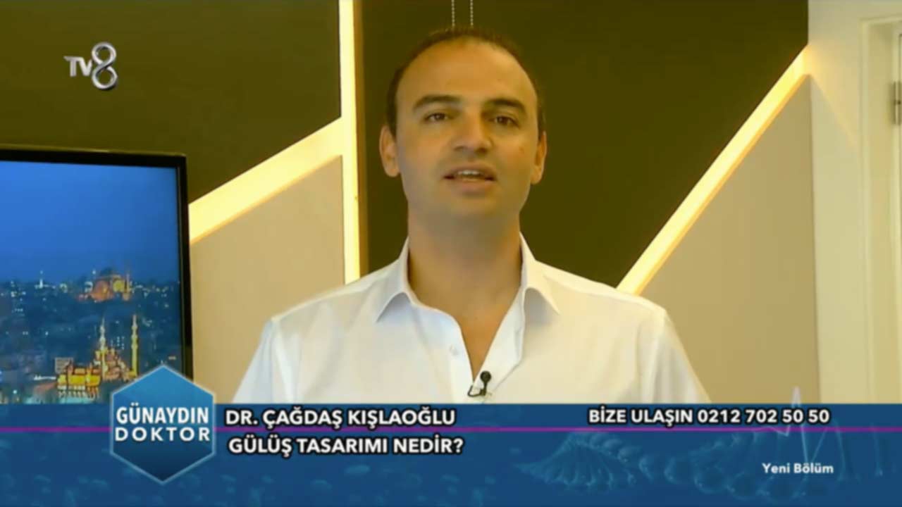 Gülüş Tasarımı Nedir?